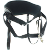 Baudrier Style I-Dog, Ceinture de Canicross