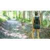 Baudrier Style I-Dog, Ceinture de Canicross