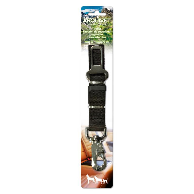 Laisse pour ceinture de sécurité