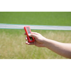 Testeur sans prise de terre avec diode 2500-8000V