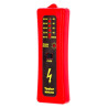 Testeur sans prise de terre avec diode 2500-8000V