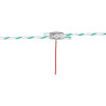 Connecteur HT cordelette, 150cm, oeillet M8