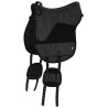 Tapis de monte à cru AiRide Kerbl taille cheval