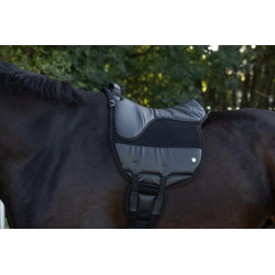 Tapis de monte à cru AiRide Kerbl taille cheval