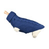 Pull torsadé pour chien