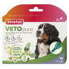 Pipettes Vetopur pour chiens