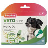 Pipettes Vetopur pour chiens