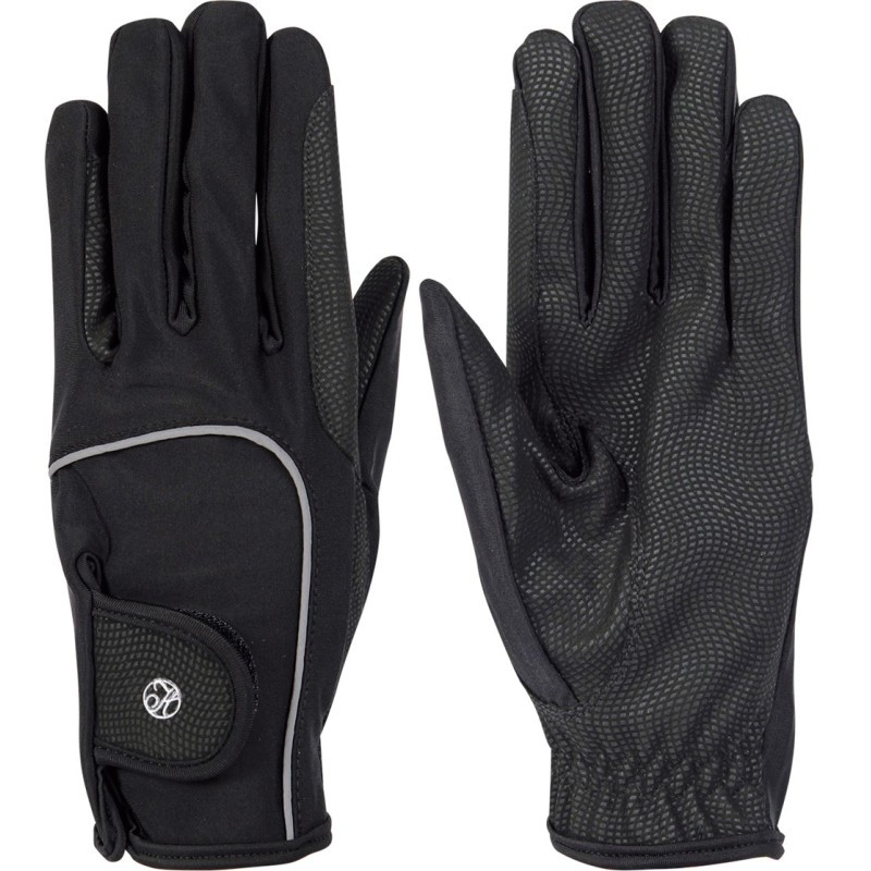 Gants d'équitation all grip Reste XL