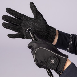 Gants d'équitation all grip Reste XL