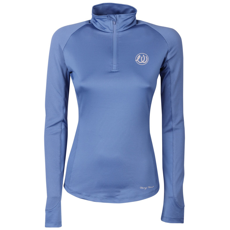 Shirt Rena, T-shirt respirant manches longues