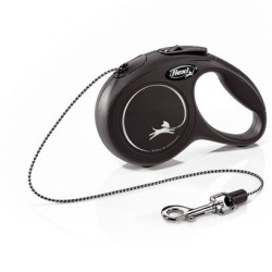 Laisse Flexi Classic Cordon