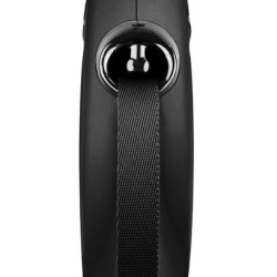 Laisse Flexi New Classic Sangle