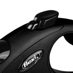 Laisse Flexi New Classic Sangle