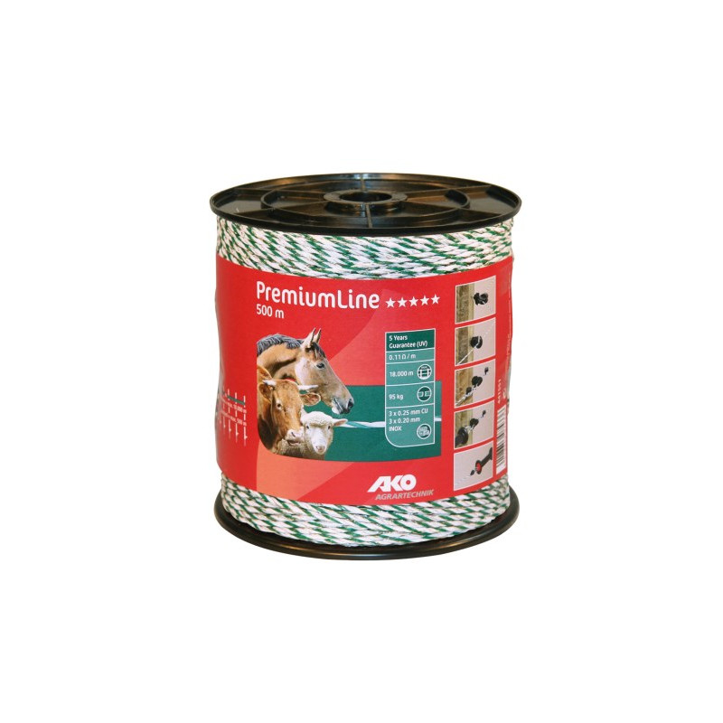 Fil conducteur Excellium Top Line Kerbl