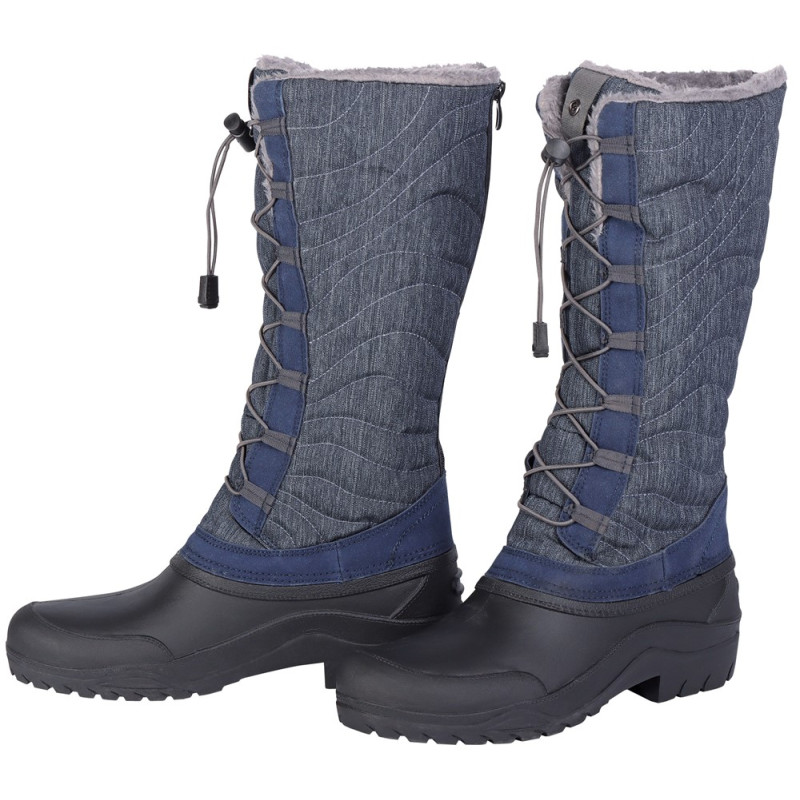 Bottes d'hiver Jeans