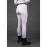 Culotte EQS Full Grip blanc