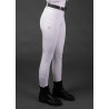 Culotte EQS Full Grip blanc