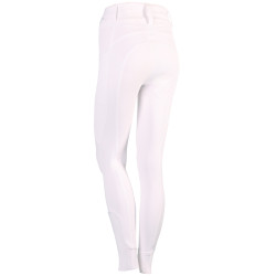 Culotte EQS Full Grip blanc