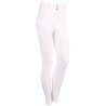 Culotte EQS Full Grip blanc