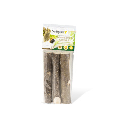 Batons de noisetiers 15 cm (3 pièces)