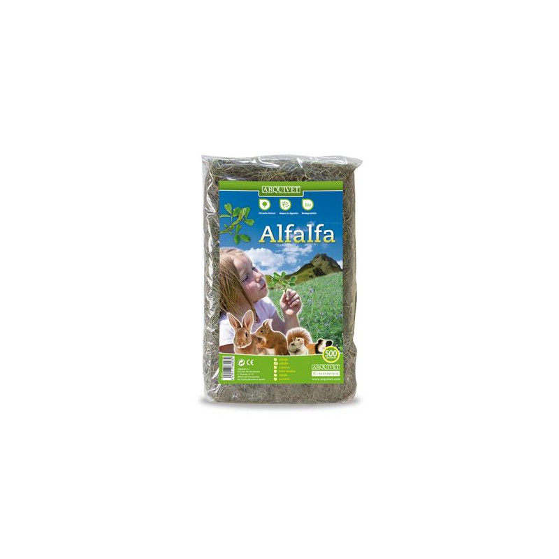 Luzerne, sachet de 500g