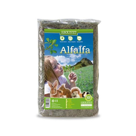 Luzerne, sachet de 500g
