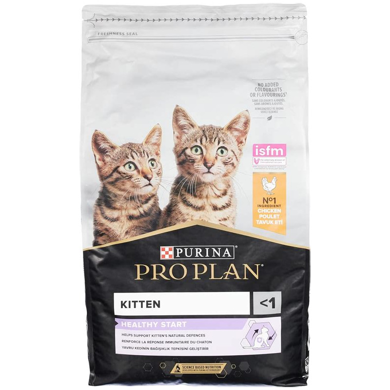 Proplan® Kitten Healthy Start - Croquettes au poulet