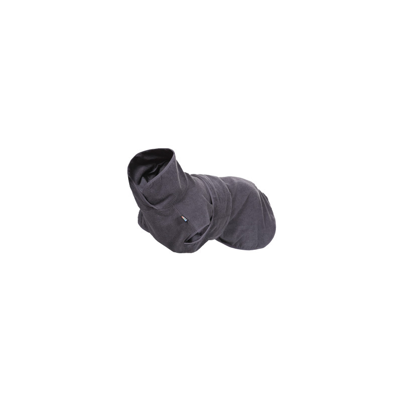 Peignoir de bain micro Light graphite