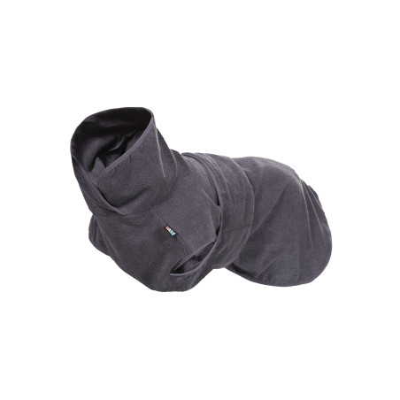 Peignoir de bain micro Light graphite