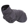 Peignoir de bain micro Light graphite