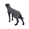 Peignoir de bain micro Light graphite