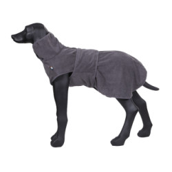 Peignoir de bain micro Light graphite