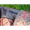 Couverture Two Tone WI24. Taille 35cm