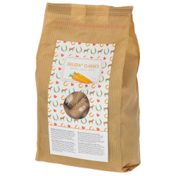 Friandises Delizia pour chevaux classiques