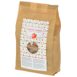 Friandises Delizia pour chevaux classiques