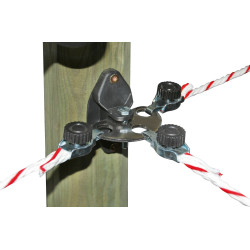 Isolateur de porte / de départ Vario de Kerbl
