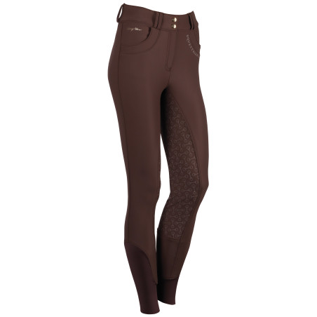 Pantalon d'équitation Ladis Full Grip Taille 44
