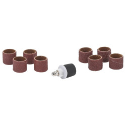 Kit de bandes de meulage