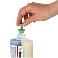 Technobase 2CB, colle bicomposant 210ml