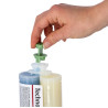 Technobase 2CB, colle bicomposant 210ml