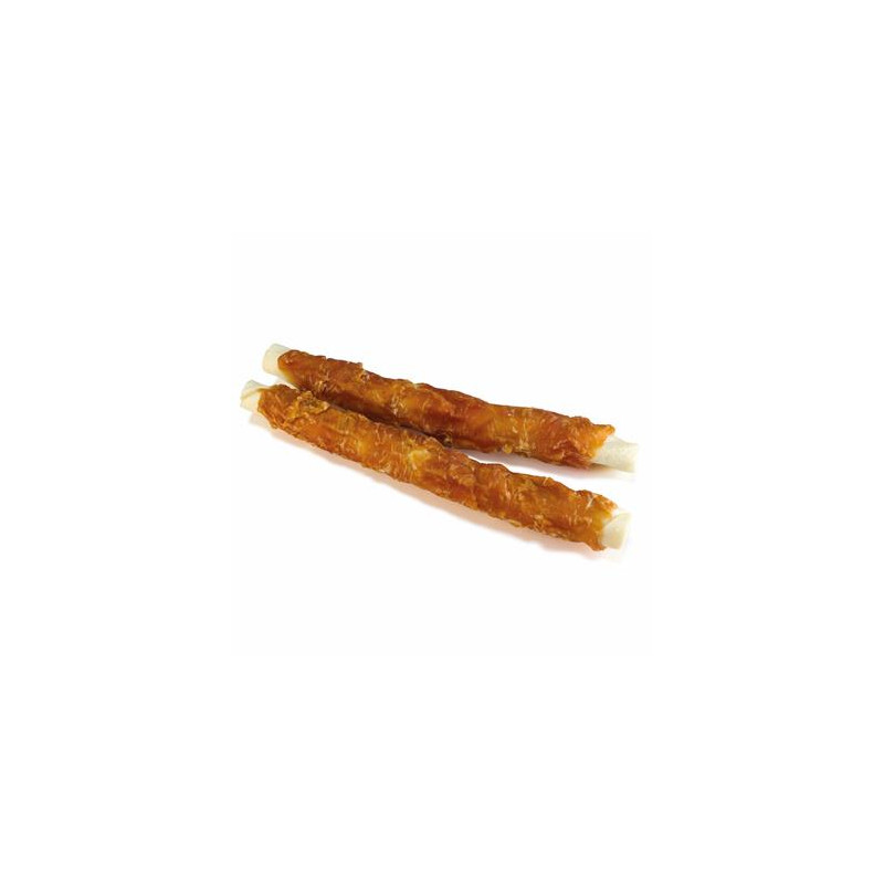 Bâtonnets TWIST XL au poulet - 24 cm