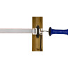 Lot de 4 isolateurs de porte pour ruban de 40mm, Kerbl