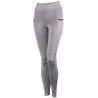 Legging d'équitation Equitights Just Ride Urban gris