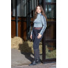 Legging d'équitation Equitights Serfaus Full Grip