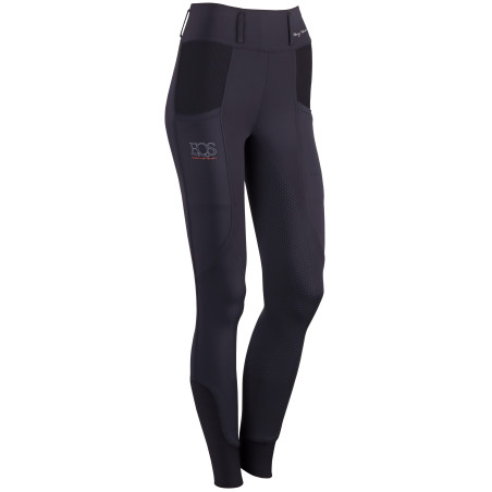 Legging d'équitation Equitights Serfaus Full Grip