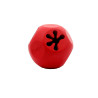 Frogg Bobbly balle caoutchouc rouge