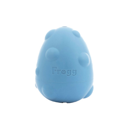 Frogg Oeuf caoutchouc pour chien