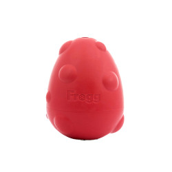 Frogg Oeuf caoutchouc pour chien
