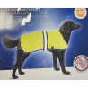Gilet de sécurité avec LED intégré