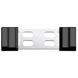 Connecteur ruban Litzclip